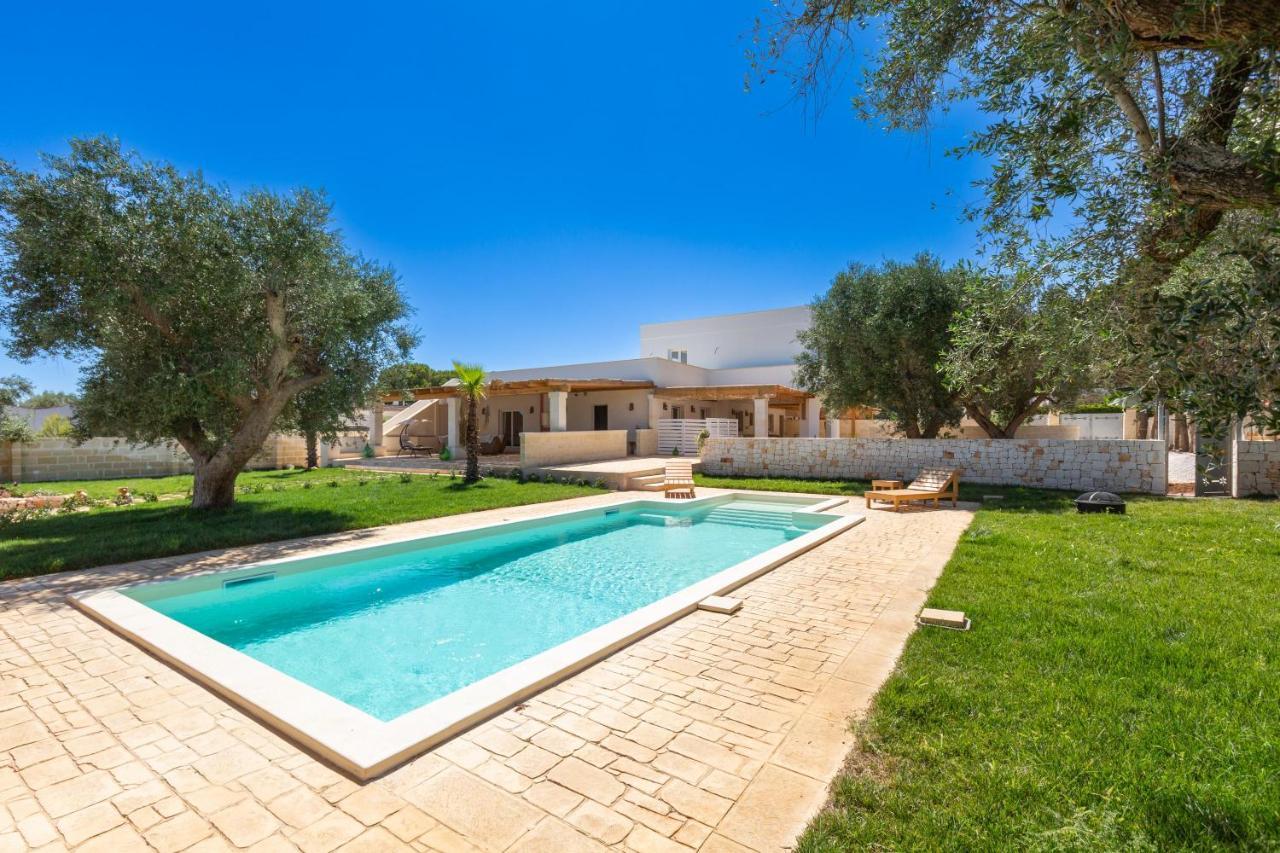 Tenuta Anna By Barbarhouse Avetrana Exterior foto