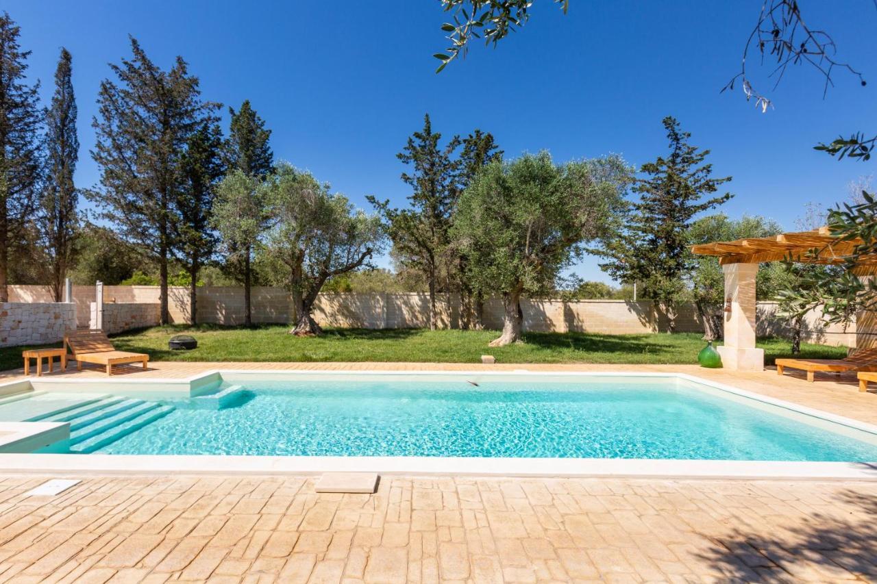 Tenuta Anna By Barbarhouse Avetrana Exterior foto