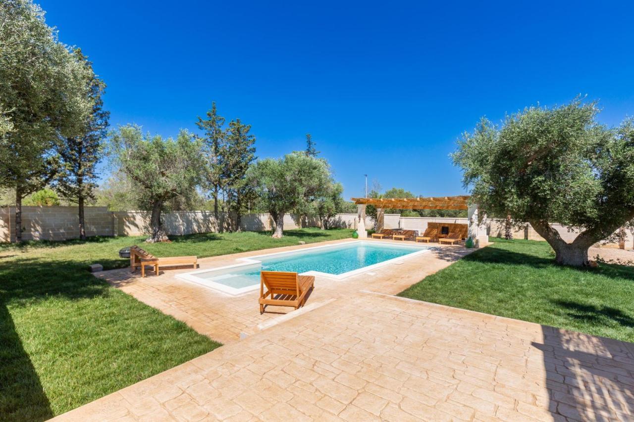 Tenuta Anna By Barbarhouse Avetrana Exterior foto