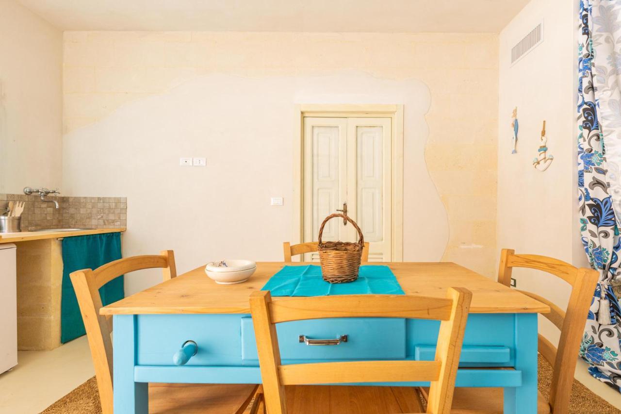 Tenuta Anna By Barbarhouse Avetrana Exterior foto