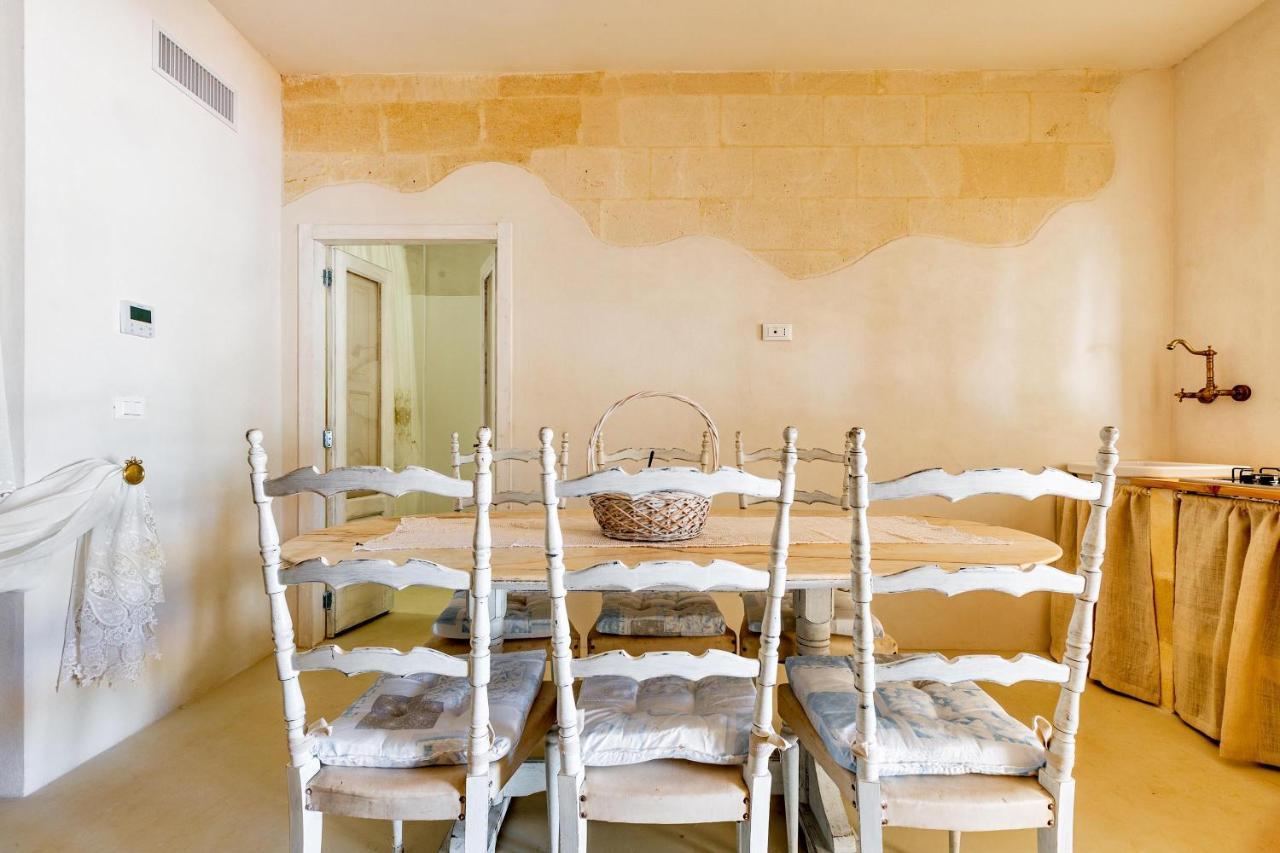 Tenuta Anna By Barbarhouse Avetrana Exterior foto