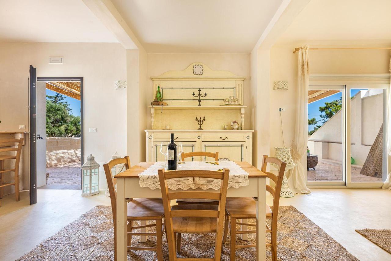 Tenuta Anna By Barbarhouse Avetrana Exterior foto