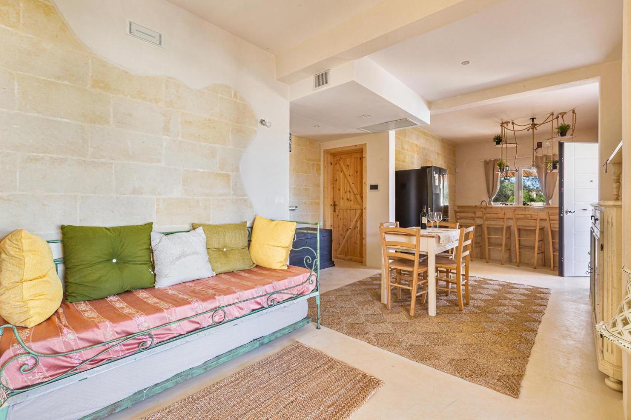Tenuta Anna By Barbarhouse Avetrana Exterior foto