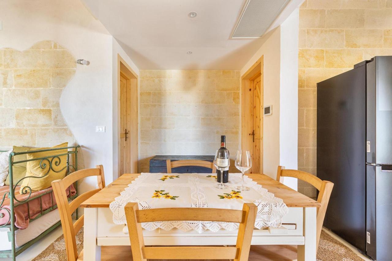 Tenuta Anna By Barbarhouse Avetrana Exterior foto