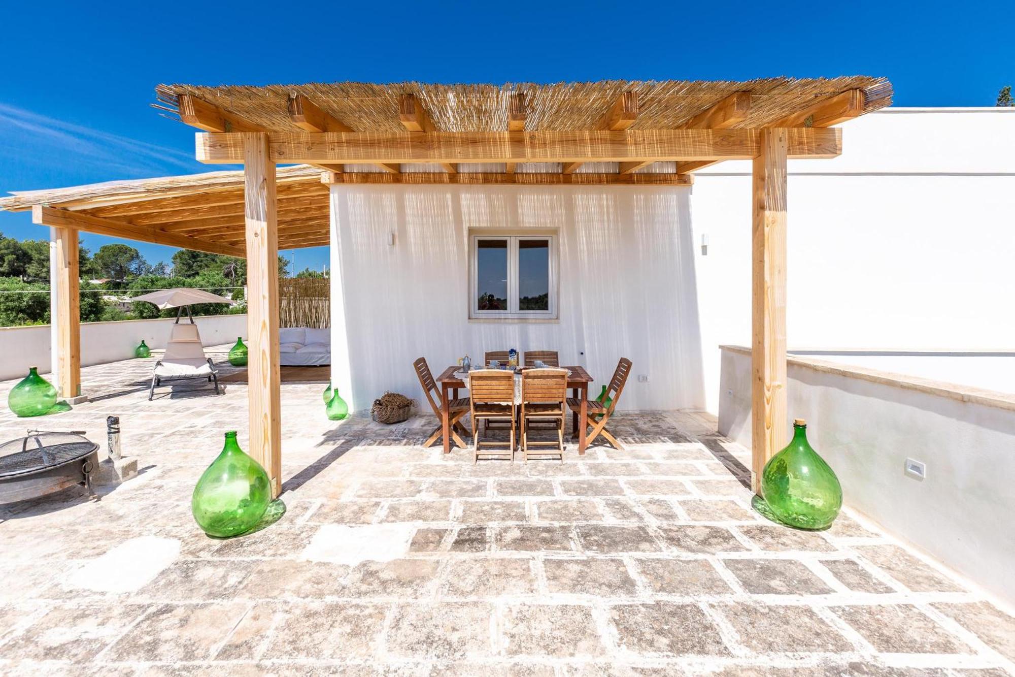 Tenuta Anna By Barbarhouse Avetrana Exterior foto