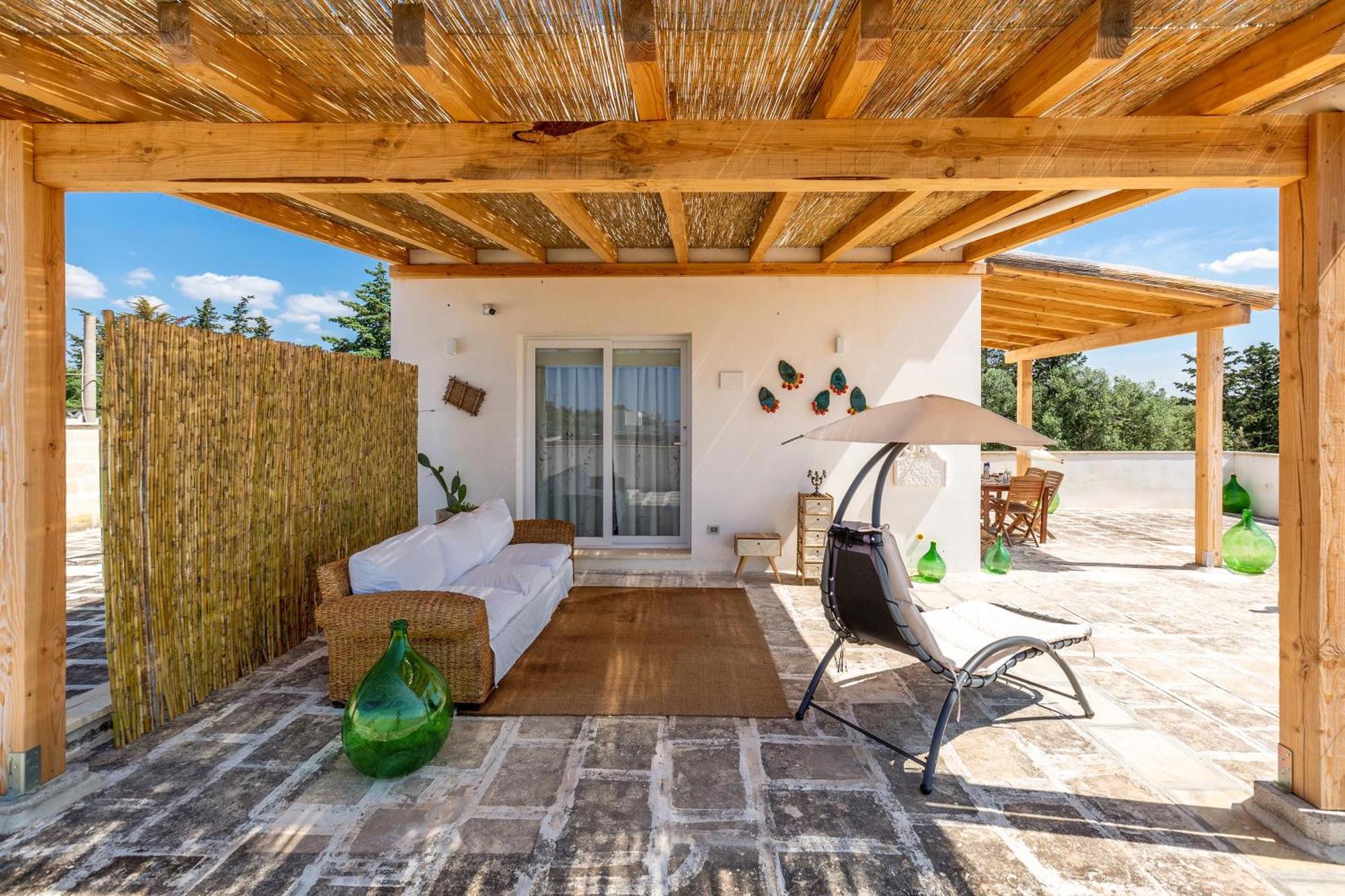 Tenuta Anna By Barbarhouse Avetrana Exterior foto