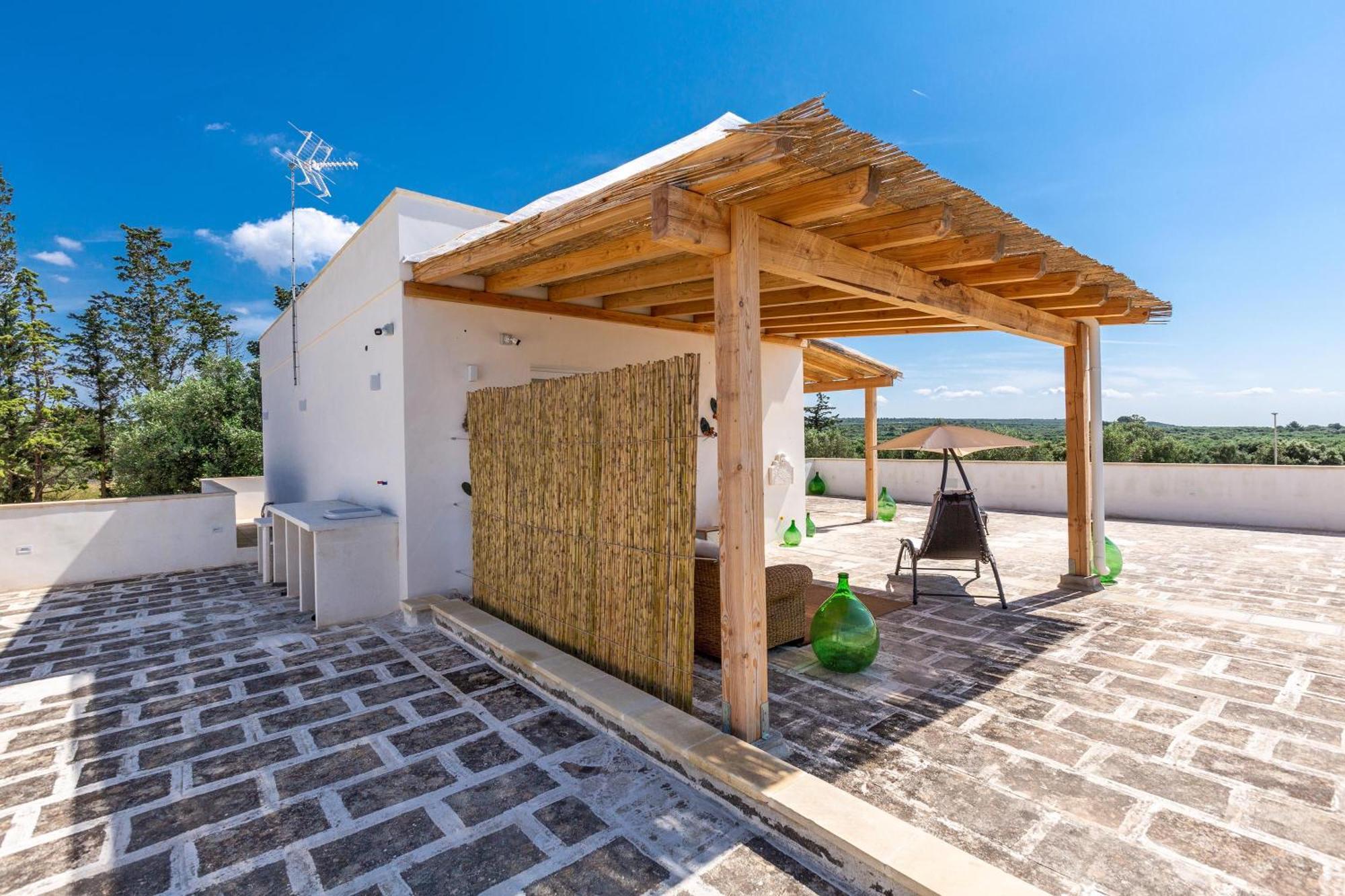 Tenuta Anna By Barbarhouse Avetrana Exterior foto